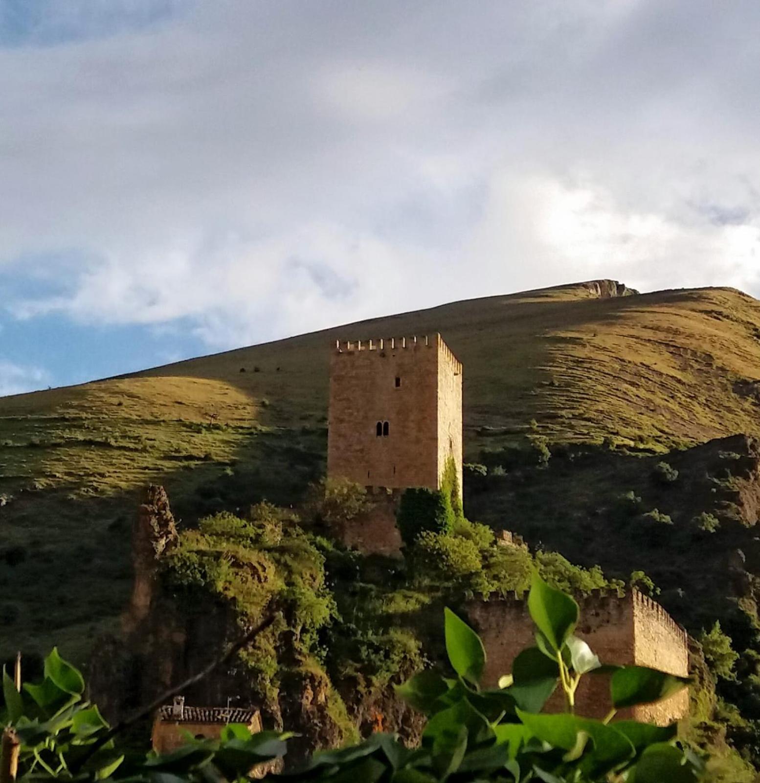 Hotel Andalucia カソルラ 部屋 写真