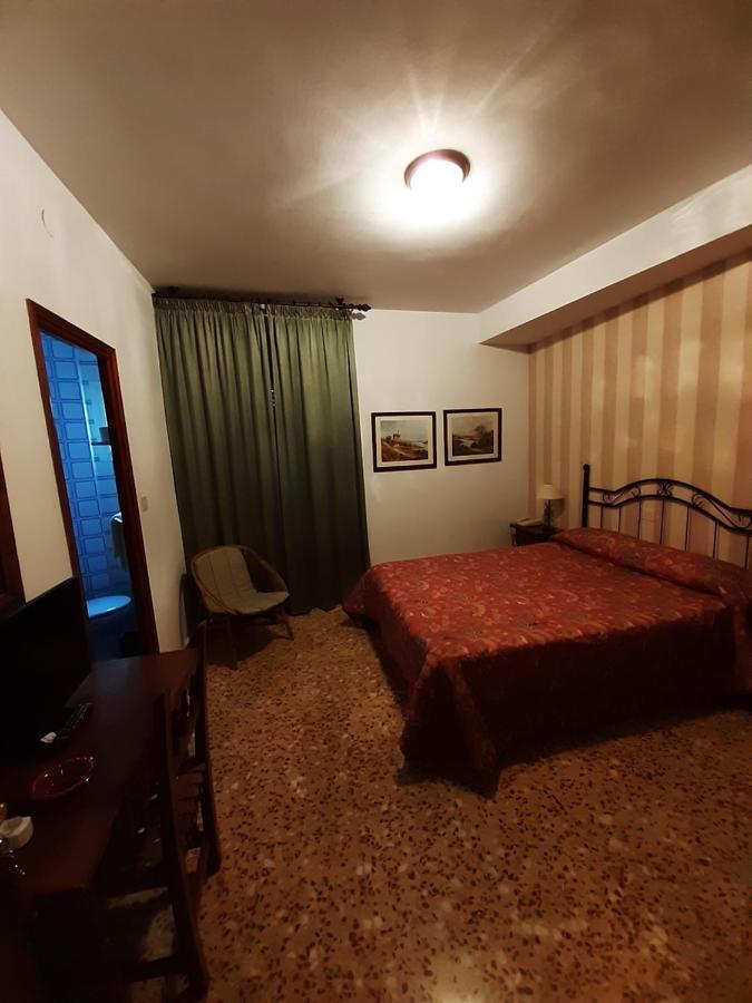 Hotel Andalucia カソルラ エクステリア 写真